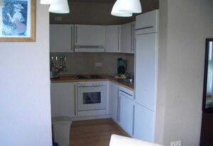 (300) Pier Kühlungsborn – (300) 3- Raum- Appartement-Ostseeallee