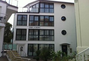 (300) Pier Kühlungsborn – (300) 3- Raum- Appartement-Ostseeallee