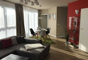 (300) Pier Kühlungsborn – (300) 3- Raum- Appartement-Ostseeallee