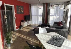 (300) Pier Kühlungsborn – (300) 3- Raum- Appartement-Ostseeallee