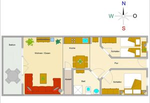 Residenz Laguna Whg L-24 ..