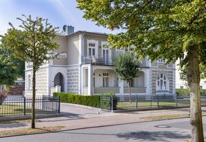 Appartements Villa Glückspilz OFC 27 – Appartement Meeresbrise