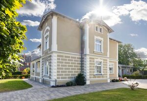 Appartements Villa Glückspilz OFC 27 – Appartement Meeresbrise