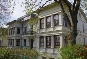 Villa Medici Heringsdorf- strandnahe Lage – Villa Medici 04