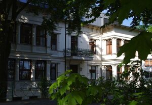 Villa Medici Heringsdorf- strandnahe Lage – Villa Medici 04