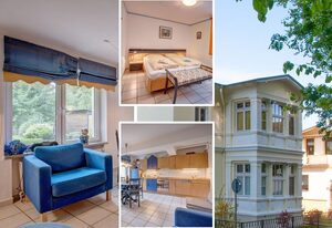 Heringsdorf, Villa Lindemann W2 – Wohnung Sonnenstrand 02