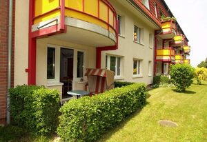 Dünengarten Whg. Wa45-10