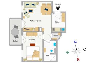 Waldhaus Whg T-15..