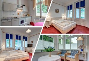 Heringsdorf, Villa Lindemann W3 – Wohnung Sonnenstrand 03