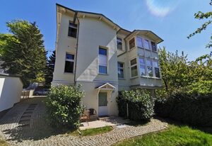 Heringsdorf, Villa Lindemann W3 – Wohnung Sonnenstrand 03