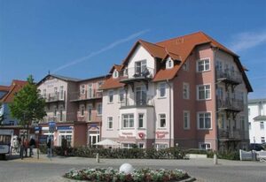 Appartementhaus MONIKA – 89/10 kl. 2- Raum- Appartement Seeblick