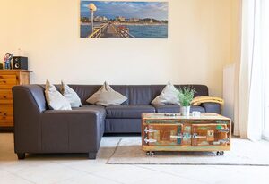 Villa Strandbrise Whg. SF-06 .. – Strandstr. 18b Whg. 06