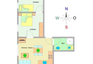 Villa Strandsonne Whg. FB16-04