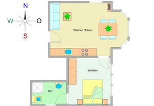 Villa Strandsonne Whg. FB16-01