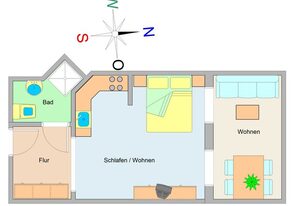 Villa Waldburg Whg. VW-05