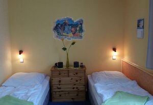 FH Kirschbäumchen Kühlungsborn – Ferienhaus Kirschbäumchen