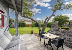 Gartenlounge Glückspilz OFC 27 – Ferienhaus Gartenlounge