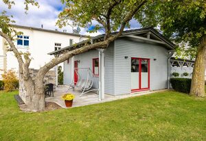 Gartenlounge Glückspilz OFC 27 – Ferienhaus Gartenlounge