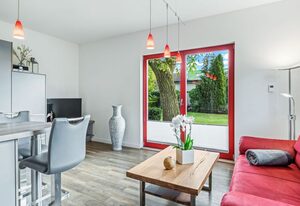 Gartenlounge Glückspilz OFC 27 – Ferienhaus Gartenlounge