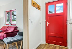 Gartenlounge Glückspilz OFC 27 – Ferienhaus Gartenlounge