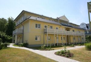 Appartmenthaus Villa Laura – (212) 3- Raum- Appartement