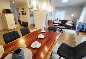Appartmenthaus Villa Laura – (212) 3- Raum- Appartement