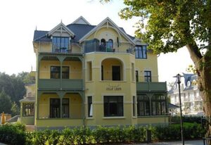 Appartmenthaus Villa Laura – (212) 3- Raum- Appartement