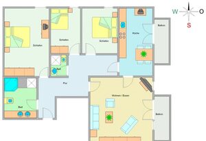 Strandstr. 40-14 ...