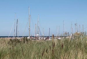 Ferienwohnungen Kleckerburg mit Meerblick OFC 05 – Nr.5/ 4-Raum-FeWo, max.6 Erw.+1 Baby, Meerblick+ 3 Schlafzi.