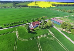 Ferienwohnungen Kleckerburg mit Meerblick OFC 05 – Kombi-Gruppenbuchung Ferienhaus Kleckerburg bis 25 Personen