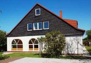 Ferienwohnungen Kleckerburg mit Meerblick OFC 05 – Kombi-Gruppenbuchung Ferienhaus Kleckerburg bis 25 Personen