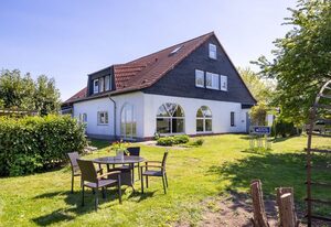 Ferienwohnungen Kleckerburg mit Meerblick OFC 05 – Kombi-Gruppenbuchung Ferienhaus Kleckerburg bis 25 Personen