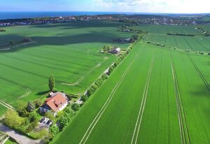 Ferienwohnungen Kleckerburg mit Meerblick OFC 05 – Nr.5/ 4-Raum-FeWo, max.6 Erw.+1 Baby, Meerblick+ 3 Schlafzi.