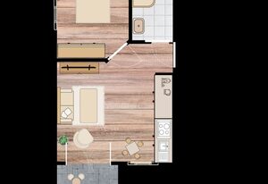 Fewo  Rosenhof  11 – Wh. 11