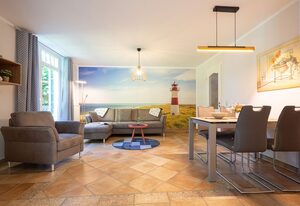 Villa Strandbrise Whg. SF-03 .. – Strandstr. 18b Whg. 03