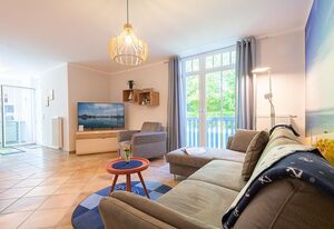 Villa Strandbrise Whg. SF-03 .. – Strandstr. 18b Whg. 03