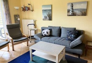 Appartements Leuchtturmblick – (163) 3- Raum- Appartement