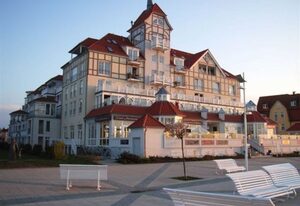 Appartementhaus Meeresblick – (265) 2- Raum- Appartement - Seeblick