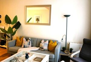 Appartementhaus Meeresblick – (265) 2- Raum- Appartement - Seeblick