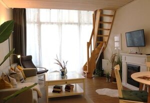 Appartementhaus Meeresblick – (265) 2- Raum- Appartement - Seeblick