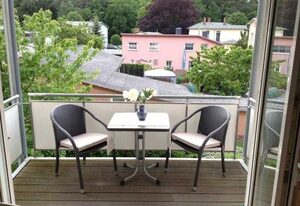 Appartementhaus Ulmenhof – (116) 2- Raum- Appartement