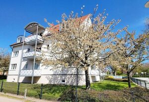 Appartementhaus Ulmenhof – (116) 2- Raum- Appartement