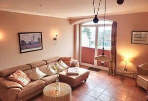Appartmenthaus Ostseestrand – (190) 3- Raum- Appartement-Seeblick