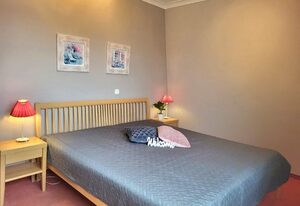 Appartmenthaus Ostseestrand – (190) 3- Raum- Appartement-Seeblick