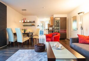 Villa Strandbrise Whg. SF-02 .. – Strandstr. 18b Whg. 02