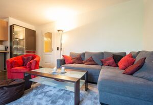 Villa Strandbrise Whg. SF-02 .. – Strandstr. 18b Whg. 02