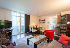 Villa Strandbrise Whg. SF-02 .. – Strandstr. 18b Whg. 02