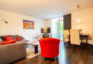 Villa Strandbrise Whg. SF-02 .. – Strandstr. 18b Whg. 02