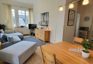 Appartmenthaus Miramare – (131) 3- Raum- Appartement-Ostseeallee