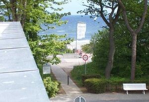 Appartmenthaus Miramare – (131) 3- Raum- Appartement-Ostseeallee